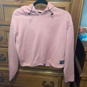 PINK Victoria’s Secret pink sweatshirt